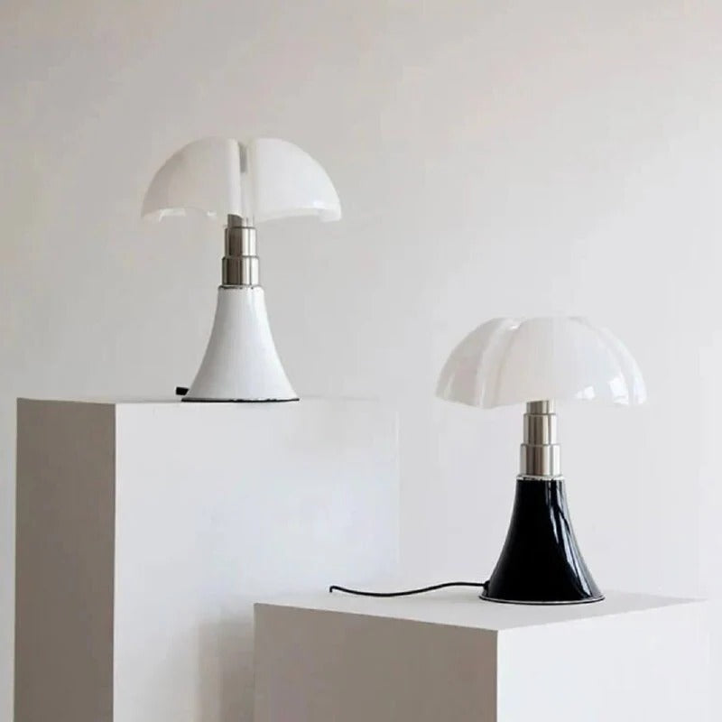 Modern Adjustable Dimmable LED Flower Table Lamp - Stylish & Versatile Lighting for Home Decor