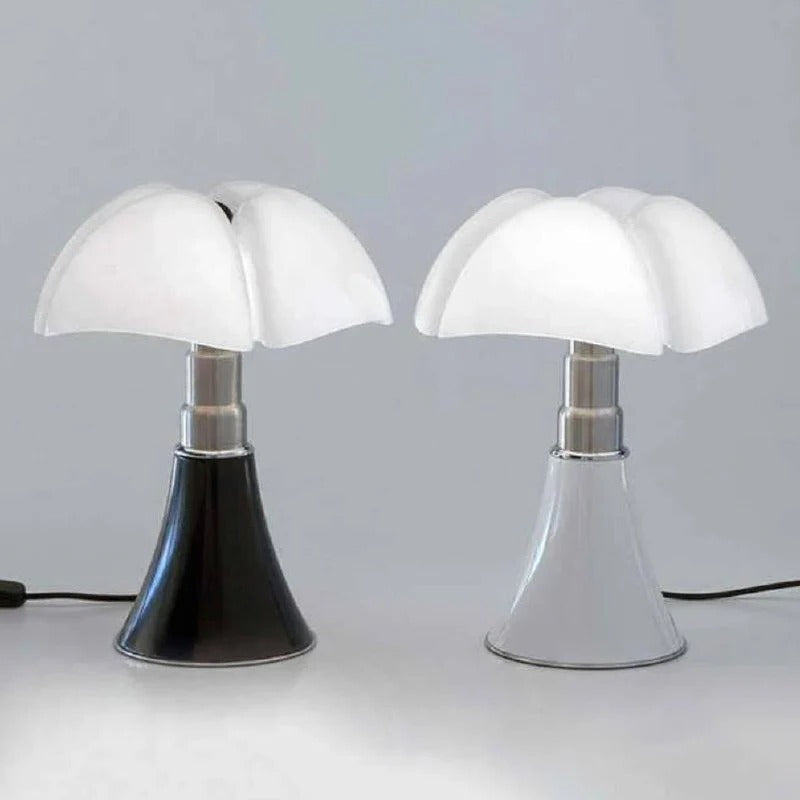 Modern Adjustable Dimmable LED Flower Table Lamp - Stylish & Versatile Lighting for Home Decor
