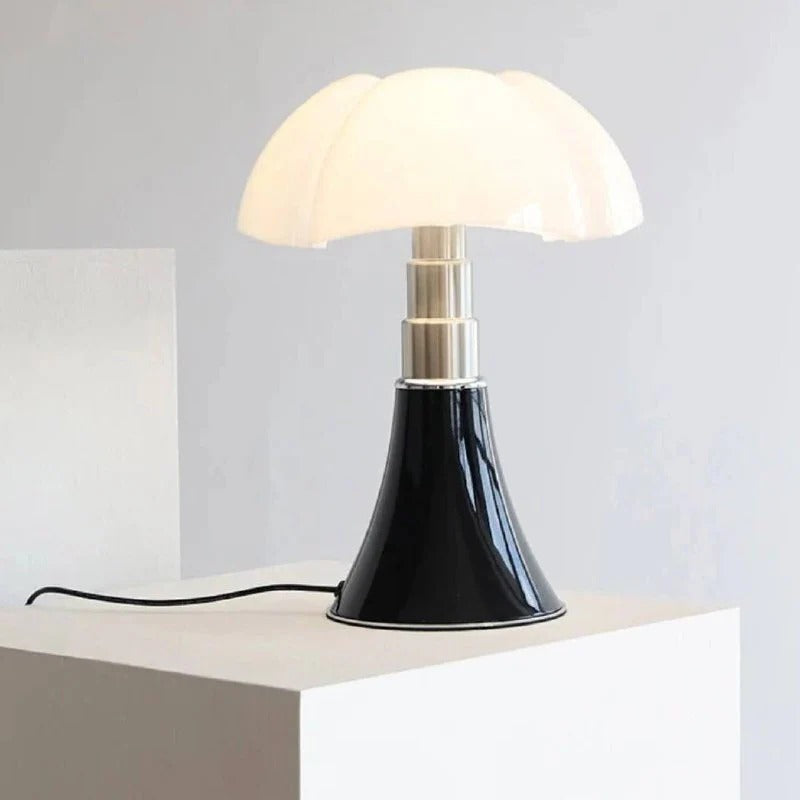 Modern Adjustable Dimmable LED Flower Table Lamp - Stylish & Versatile Lighting for Home Decor