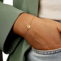 Personalized Custom Pet Paw Print Bracelet - Unique Symbol of Love for Pet Owners