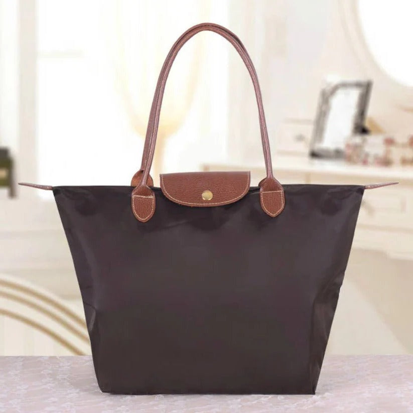 Stylish Oxford Fabric Crossbody Shoulder Bag - Versatile Everyday Carry Design for Comfort and Convenience