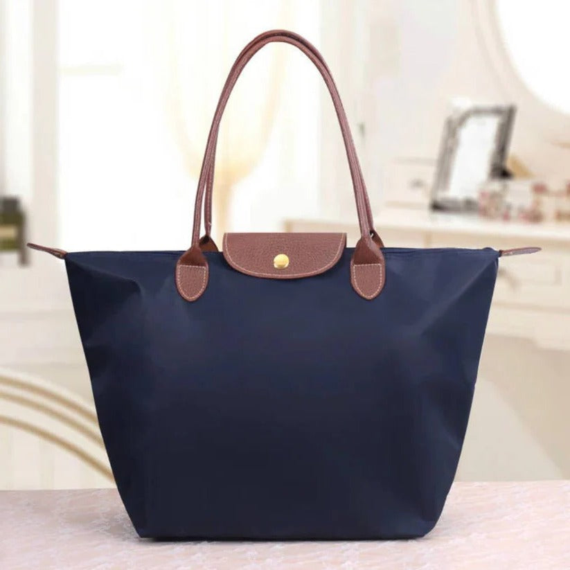 Stylish Oxford Fabric Crossbody Shoulder Bag - Versatile Everyday Carry Design for Comfort and Convenience