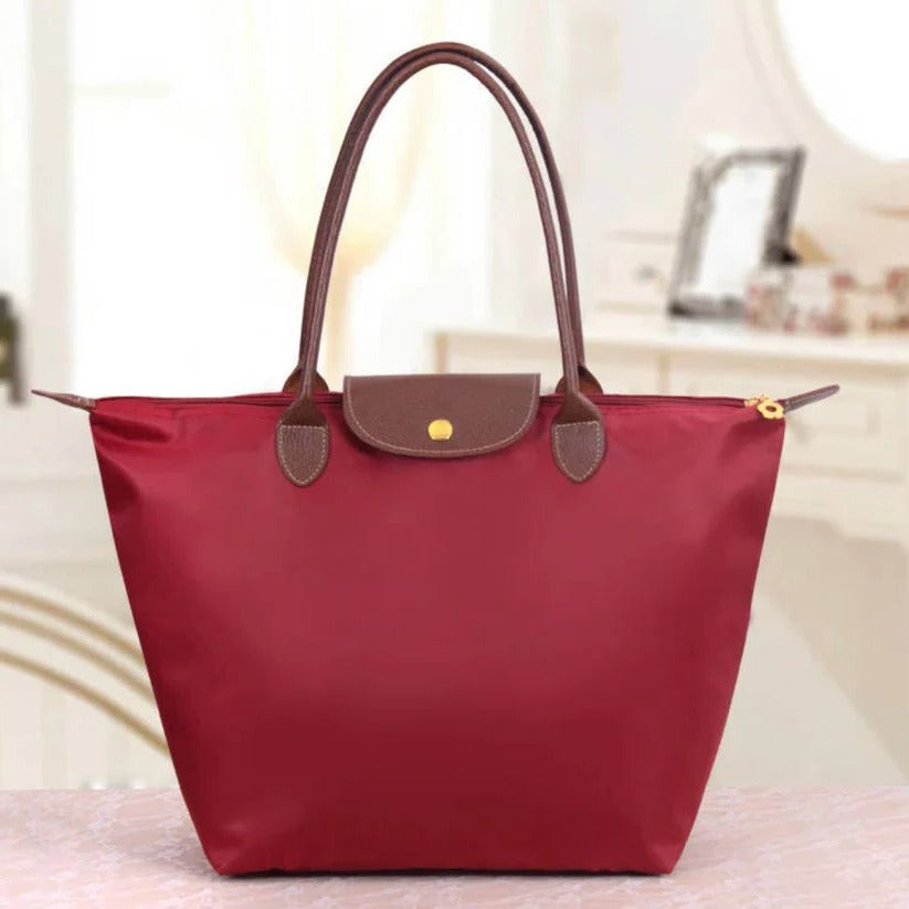 Stylish Oxford Fabric Crossbody Shoulder Bag - Versatile Everyday Carry Design for Comfort and Convenience