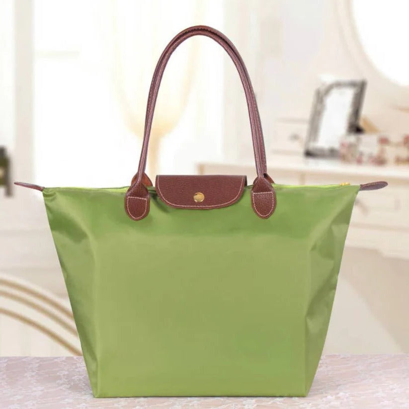 Stylish Oxford Fabric Crossbody Shoulder Bag - Versatile Everyday Carry Design for Comfort and Convenience