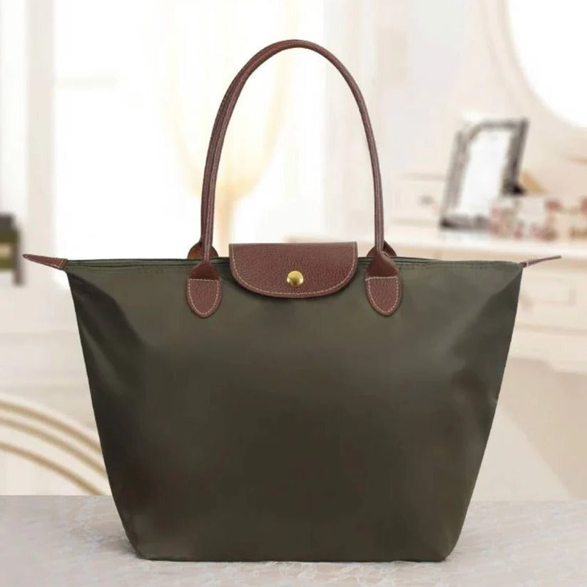 Stylish Oxford Fabric Crossbody Shoulder Bag - Versatile Everyday Carry Design for Comfort and Convenience