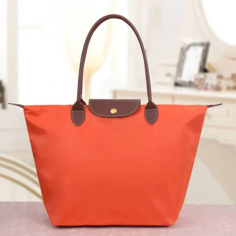 Stylish Oxford Fabric Crossbody Shoulder Bag - Versatile Everyday Carry Design for Comfort and Convenience