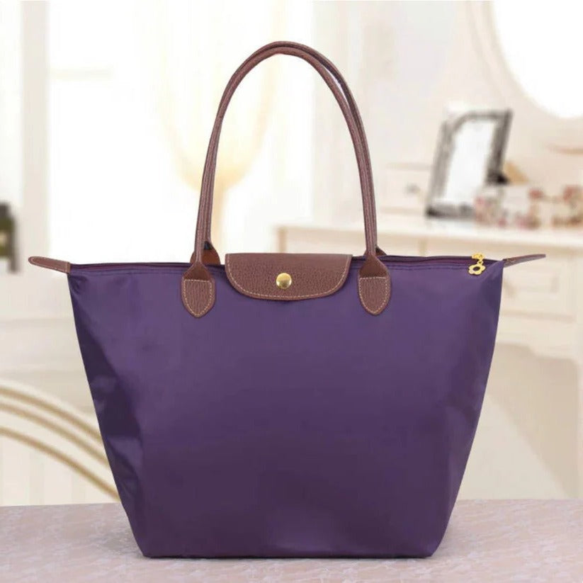 Stylish Oxford Fabric Crossbody Shoulder Bag - Versatile Everyday Carry Design for Comfort and Convenience