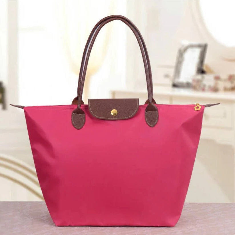 Stylish Oxford Fabric Crossbody Shoulder Bag - Versatile Everyday Carry Design for Comfort and Convenience
