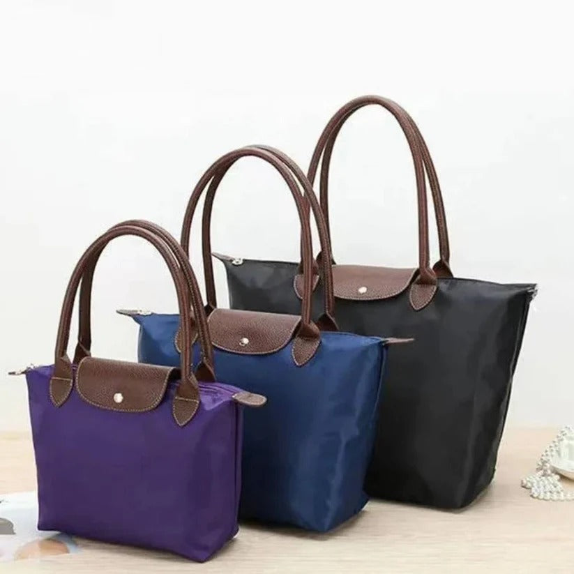 Stylish Oxford Fabric Crossbody Shoulder Bag - Versatile Everyday Carry Design for Comfort and Convenience