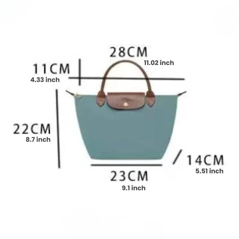 Stylish Oxford Fabric Crossbody Shoulder Bag - Versatile Everyday Carry Design for Comfort and Convenience