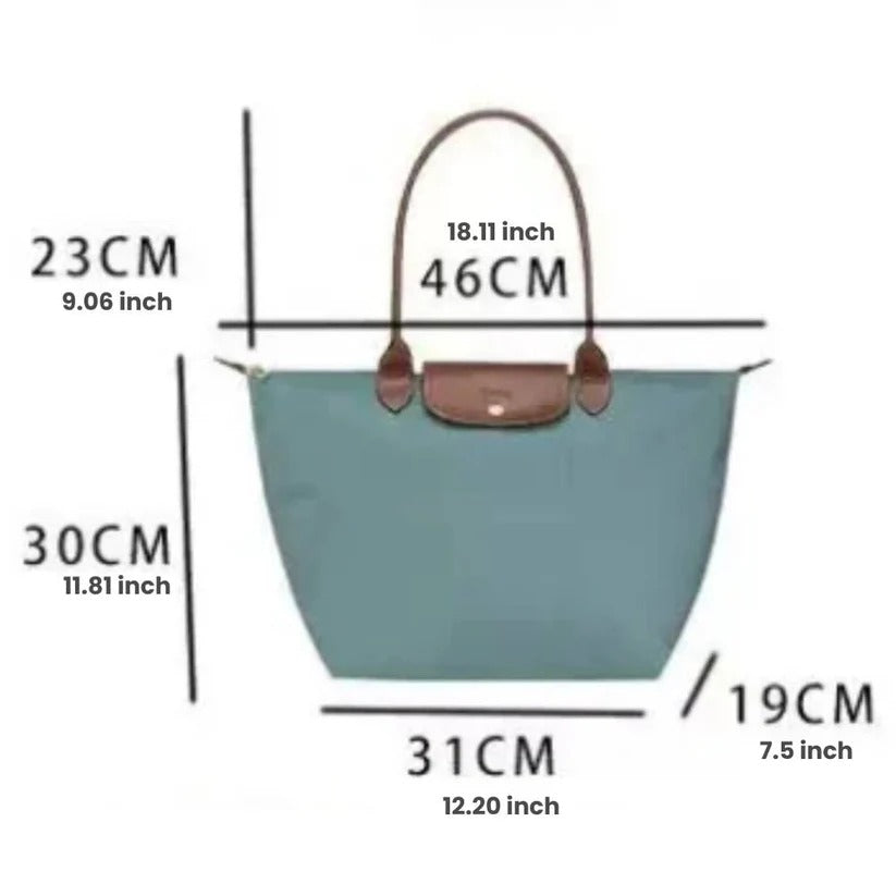 Stylish Oxford Fabric Crossbody Shoulder Bag - Versatile Everyday Carry Design for Comfort and Convenience
