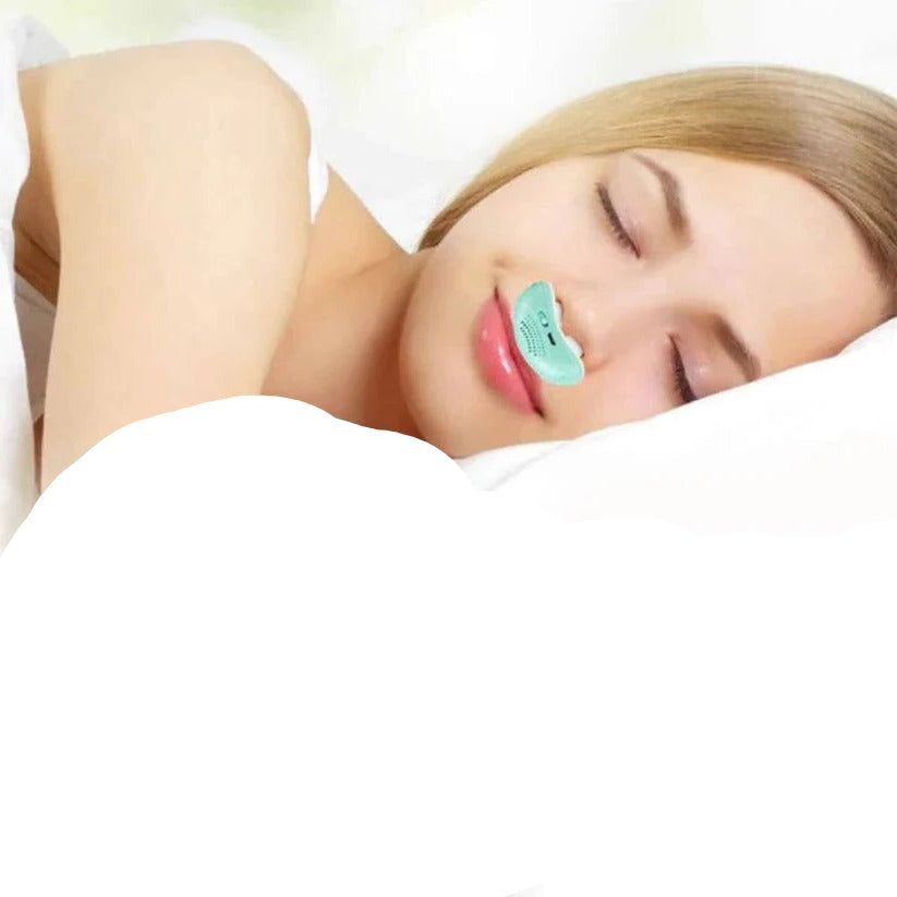 Compact Micro CPAP Device for Ultimate Sleep Comfort - Reduce Snoring & Improve Sleep Quality