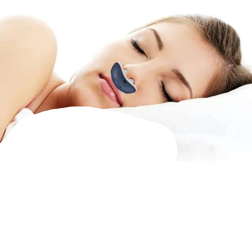 Compact Micro CPAP Device for Ultimate Sleep Comfort - Reduce Snoring & Improve Sleep Quality