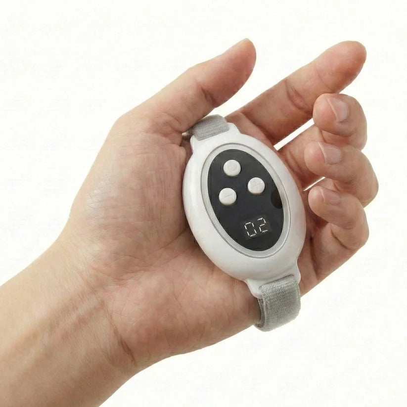 Adjustable Dual Mode Pulse Therapy Wand - Versatile Pain Relief with Custom Intensity Settings