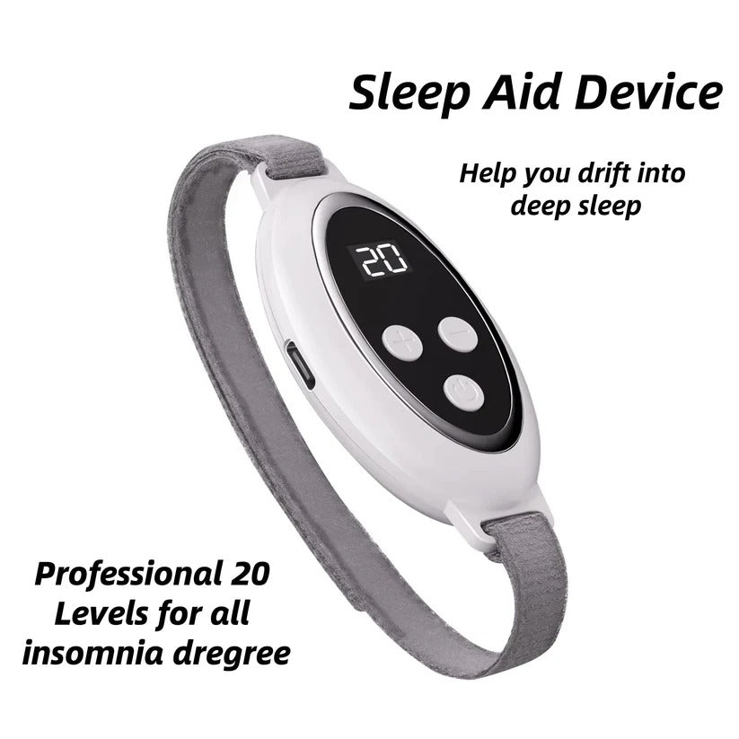 Adjustable Dual Mode Pulse Therapy Wand - Versatile Pain Relief with Custom Intensity Settings