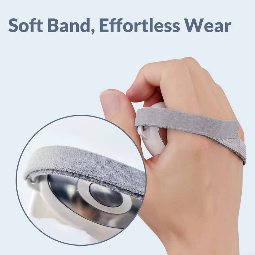 Adjustable Dual Mode Pulse Therapy Wand - Versatile Pain Relief with Custom Intensity Settings