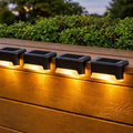 Waterproof Solar LED Outdoor Lights with Dusk to Dawn Sensor - Energy-Efficient, Automatic Lighting for Patios, Gardens, and Pathways