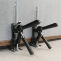 Versatile Manual Floor Jack - Effortless Vehicle Lifting & Positioning Tool for Home Garage & Professional Use