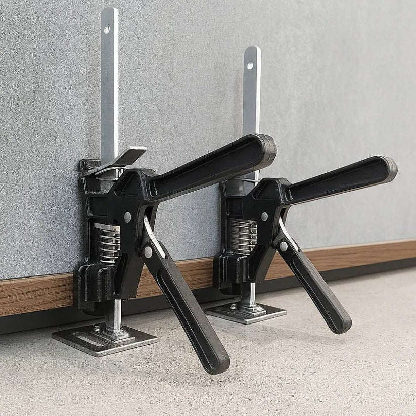 Versatile Manual Floor Jack - Effortless Vehicle Lifting & Positioning Tool for Home Garage & Professional Use