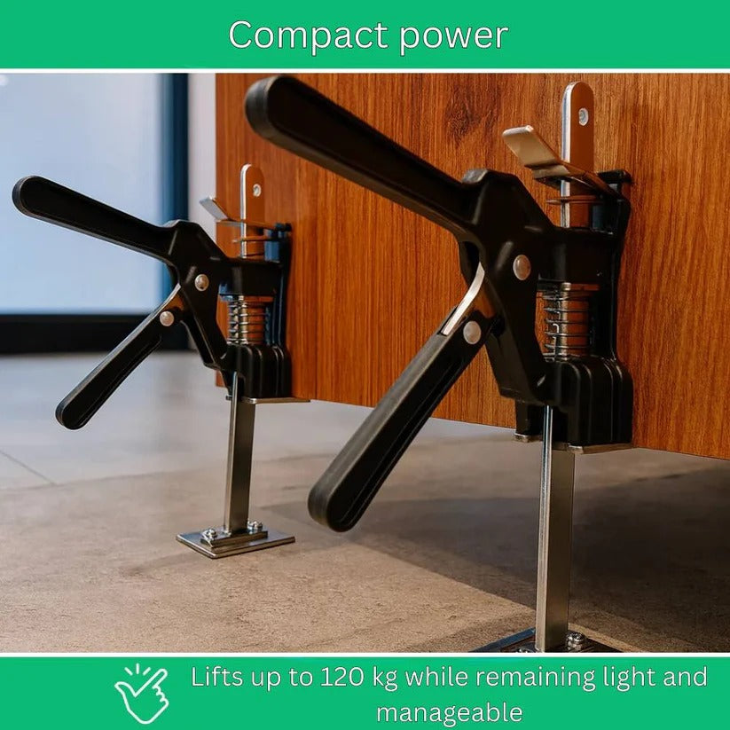 Versatile Manual Floor Jack - Effortless Vehicle Lifting & Positioning Tool for Home Garage & Professional Use