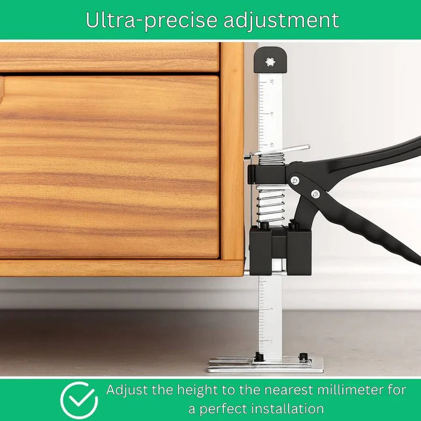 Versatile Manual Floor Jack - Effortless Vehicle Lifting & Positioning Tool for Home Garage & Professional Use