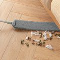 Adjustable Long Reach Flat Duster - Perfect for High Surfaces & Tight Spaces | Extendable Dusting Tool