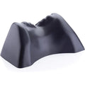 Ergonomic Contoured Memory Foam Cervical Neck Pillow with Removable & Washable Cover for Ultimate Neck Support