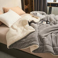 Ultra-Soft Plush Fleece Throw Blanket - Cozy Blanket for Couch & Bed - Perfect for Home Decor & Warmth