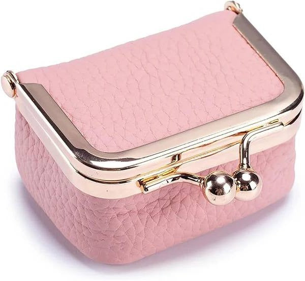 Compact Travel Jewelry Organizer Case with Secure Compartments - Perfect for Travel & Storage