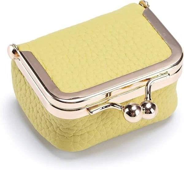 Compact Travel Jewelry Organizer Case with Secure Compartments - Perfect for Travel & Storage