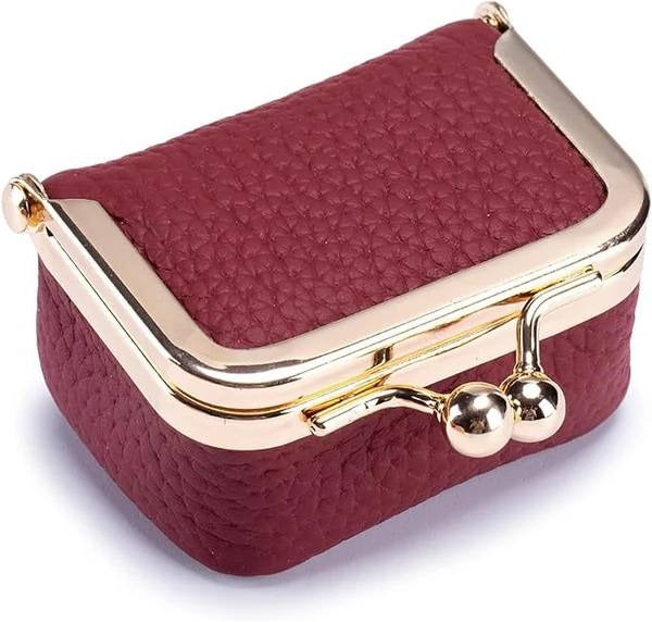 Compact Travel Jewelry Organizer Case with Secure Compartments - Perfect for Travel & Storage