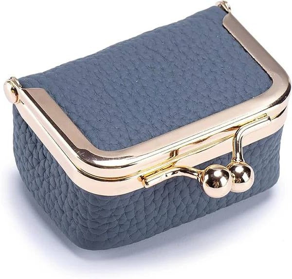Compact Travel Jewelry Organizer Case with Secure Compartments - Perfect for Travel & Storage
