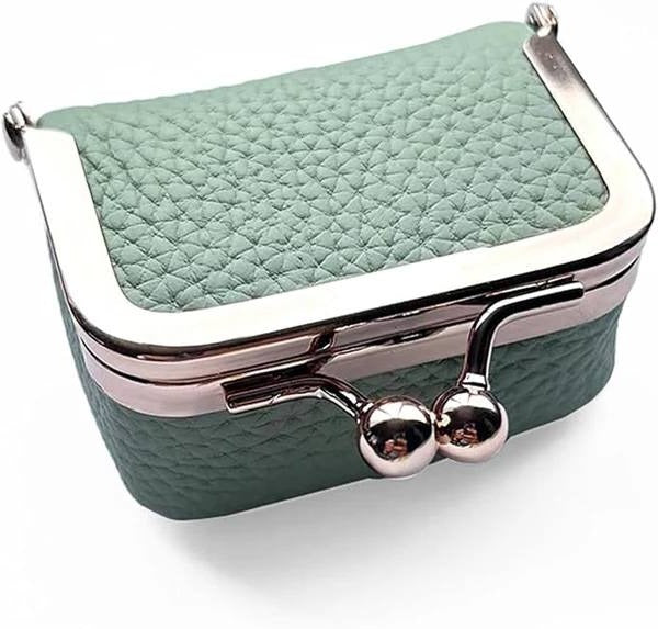 Compact Travel Jewelry Organizer Case with Secure Compartments - Perfect for Travel & Storage