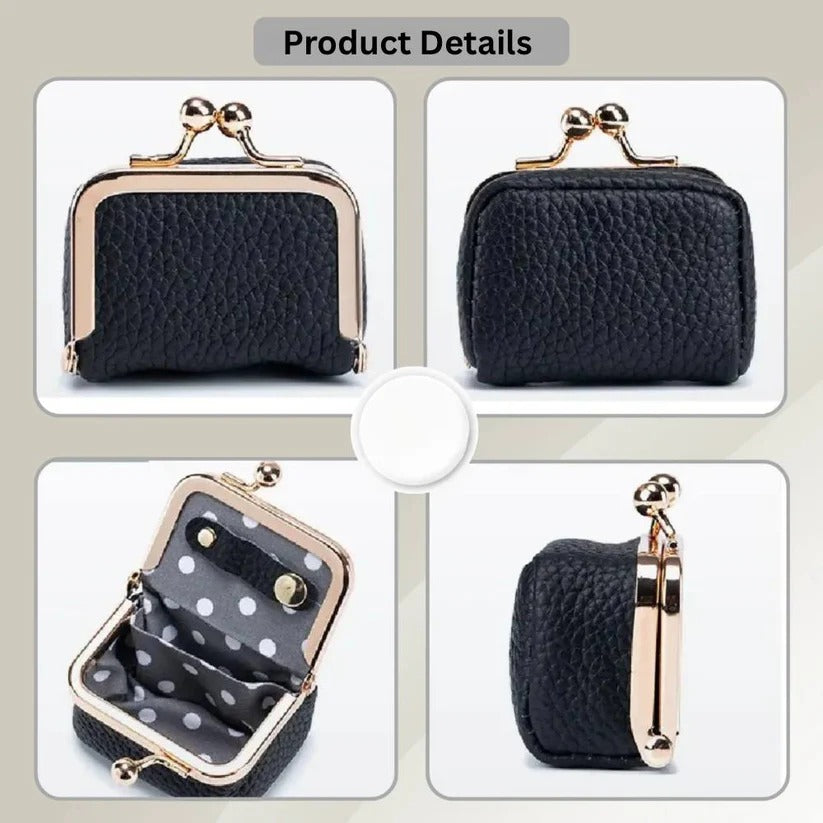Compact Travel Jewelry Organizer Case with Secure Compartments - Perfect for Travel & Storage
