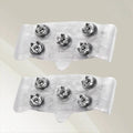 Winter Walking Slip-Resistant Ice Traction Cleats with Durable Steel Spikes for Maximum Grip