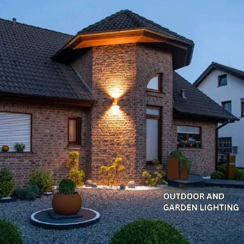 Luxury Rechargeable Wireless Wall Sconce - Elegant Ambient Lighting for Any Space