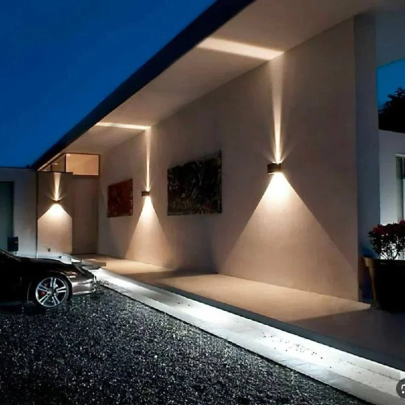 Luxury Rechargeable Wireless Wall Sconce - Elegant Ambient Lighting for Any Space