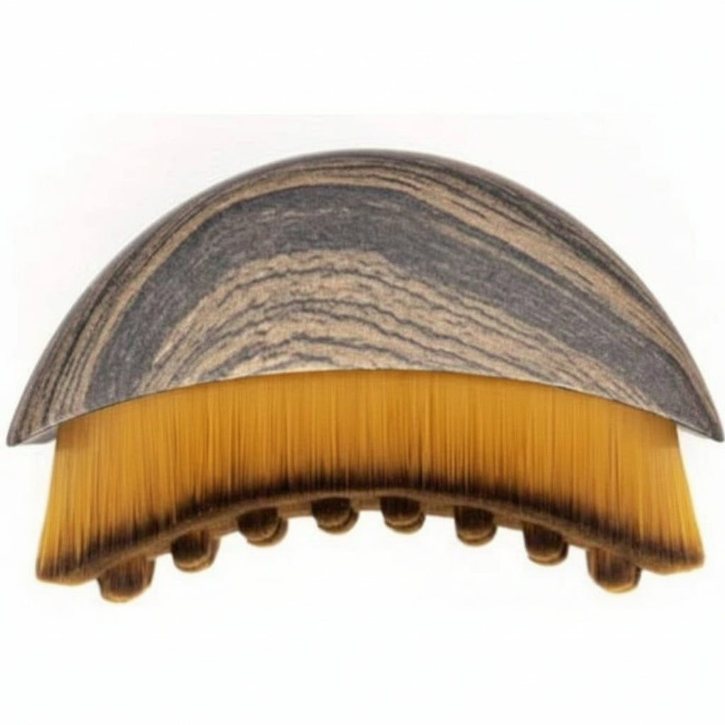 Precision Fine Tip Facial Sculpting Brush - Gentle Bristles for Flawless Surface Skincare