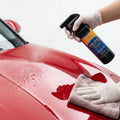 500ml Car Paint Coating Spray - Water-Repellent Gloss Finish for Ultimate Protection & Shine