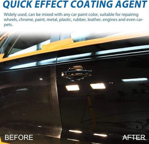 500ml Car Paint Coating Spray - Water-Repellent Gloss Finish for Ultimate Protection & Shine