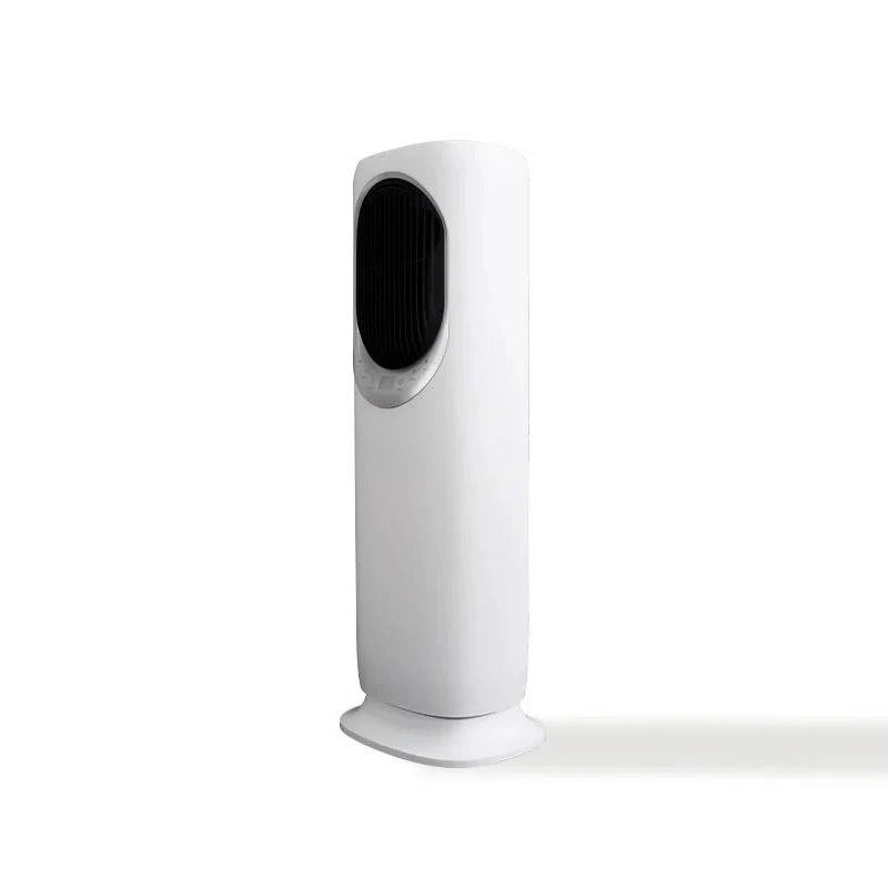 Portable Air Cooler Fan with Humidifier & Remote Control - Energy-Efficient, Compact Design for Home & Office Use