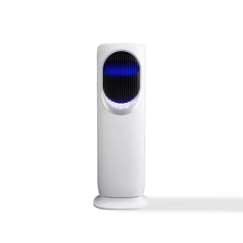 Portable Air Cooler Fan with Humidifier & Remote Control - Energy-Efficient, Compact Design for Home & Office Use