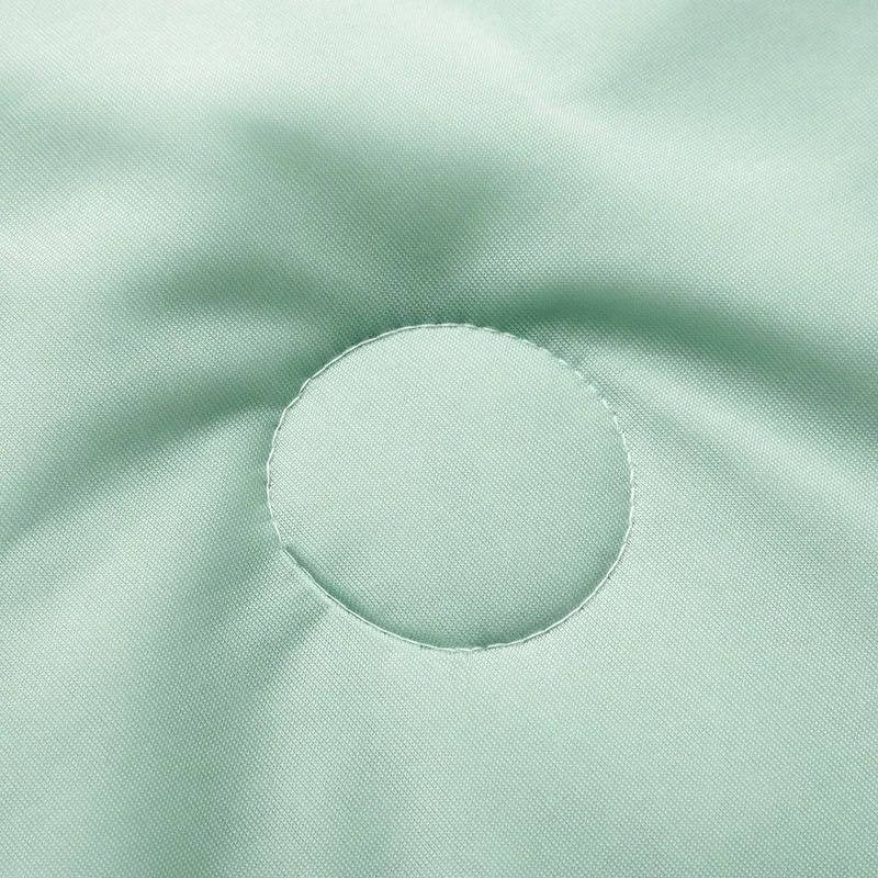 Ultra-Lightweight Summer Cooling Blanket - Breathable Ice Silk Fabric for Maximum Comfort