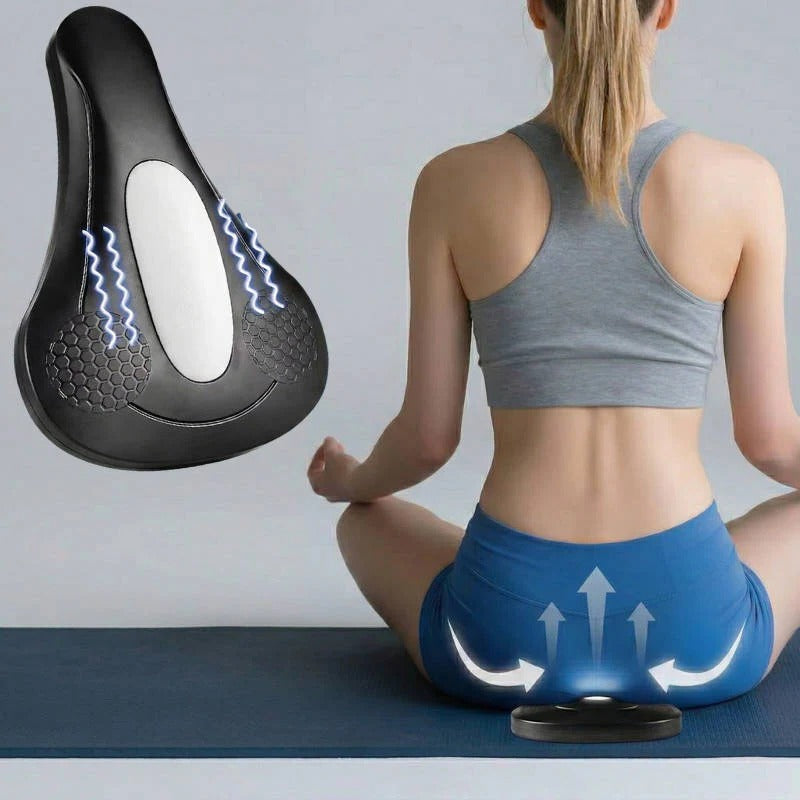 Rechargeable Women's Pelvic Floor Exercise Device - 4 Adjustable Training Levels for Strengthening & Wellness