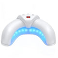 Portable Nail Care Light Device for Fingernails & Toenails - UV LED Nail Dryer for Home & Travel