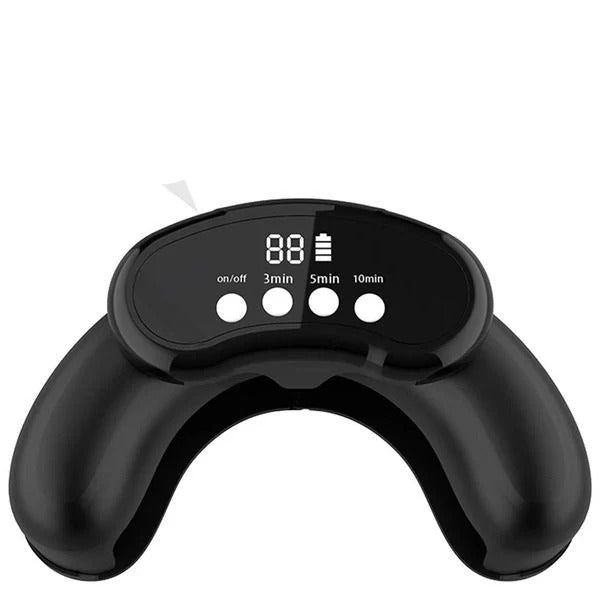 Portable Nail Care Light Device for Fingernails & Toenails - UV LED Nail Dryer for Home & Travel