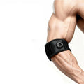 Adjustable Compression Elbow Brace with Dial - Ultimate Support & Comfort for Pain Relief