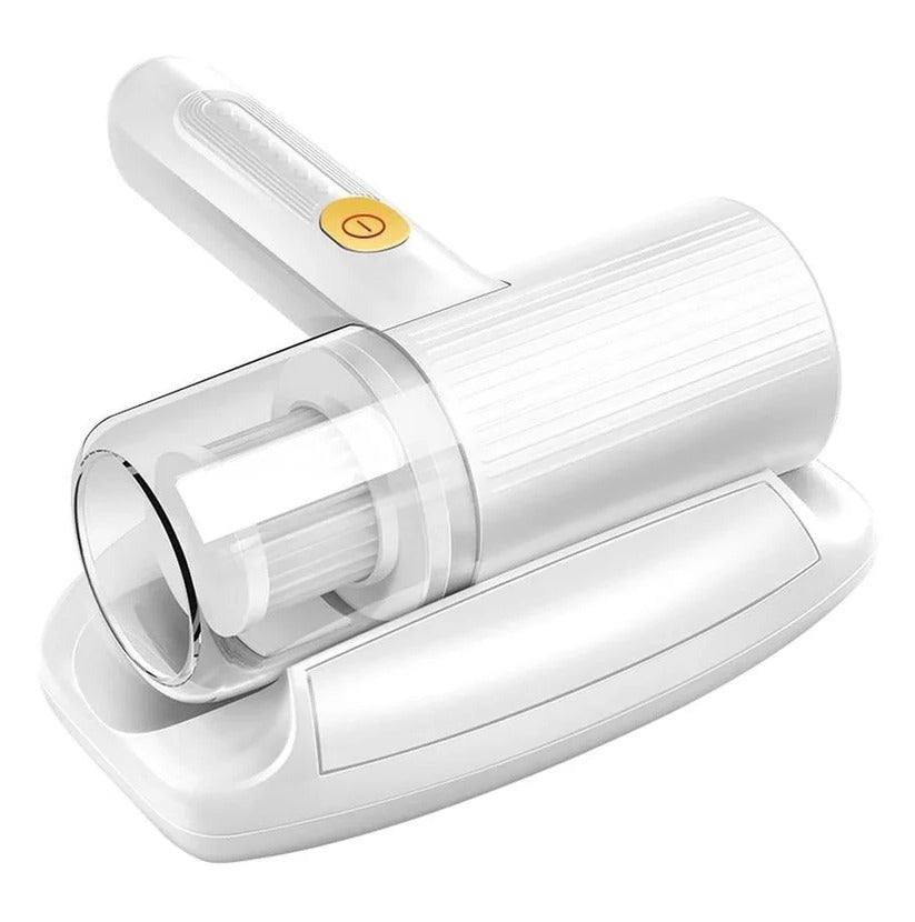 Cordless Handheld Bed Vacuum Cleaner with UV Light Sanitization – Powerful, Lightweight & Portable for All Bedding Types
