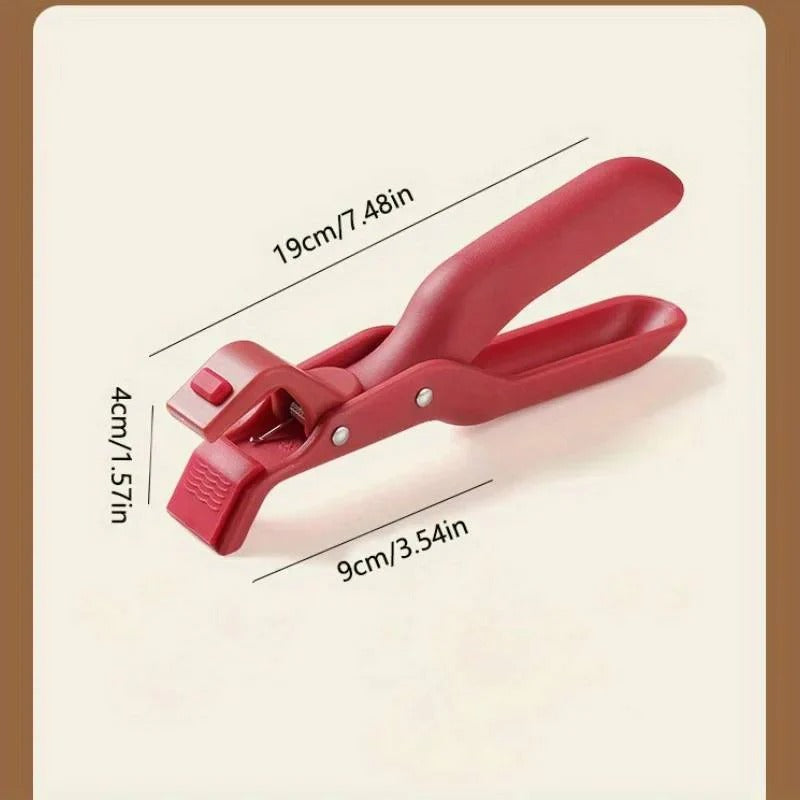 Non-Slip Silicone Oven Grip Pad - Heat-Resistant Kitchen Tool for Safe Hot Cookware Handling