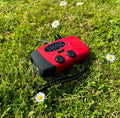 Hand Crank Solar Emergency Radio with Power Bank - Portable Weather Radio with USB Charging & LED Flashlight